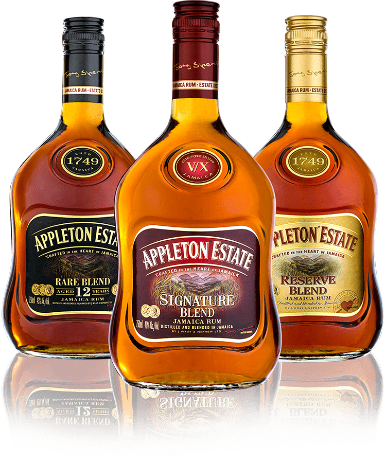 Appleton Estate Reserve 8 Year Old Rum : The Whisky Exchange