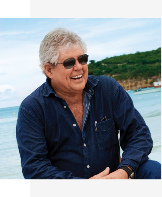 executive chairman, sandals & beaches resorts