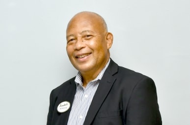 managing director, eastern caribbean