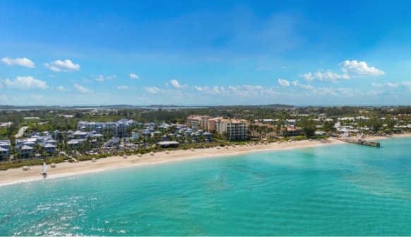 Caicos resort