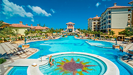 Caicos resort