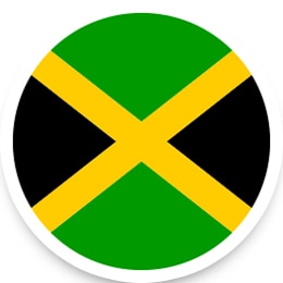 Jamaicas Flag