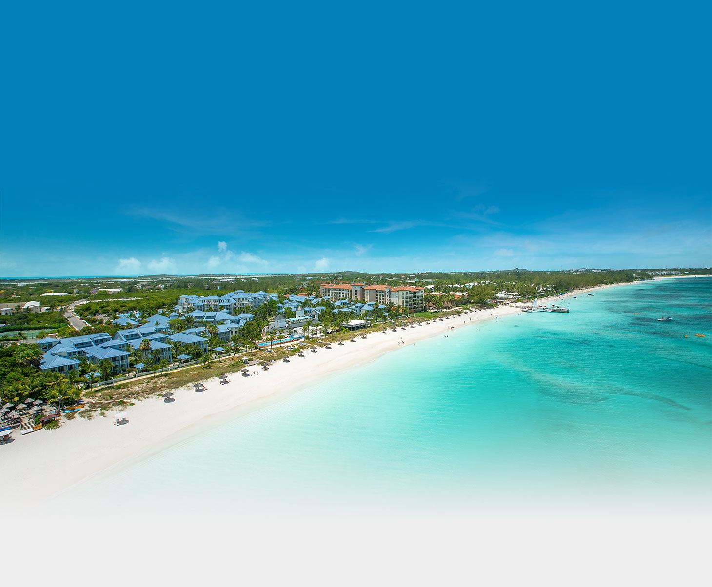 BEACHES® All-Inclusive Honeymoon Package Turks & Caicos