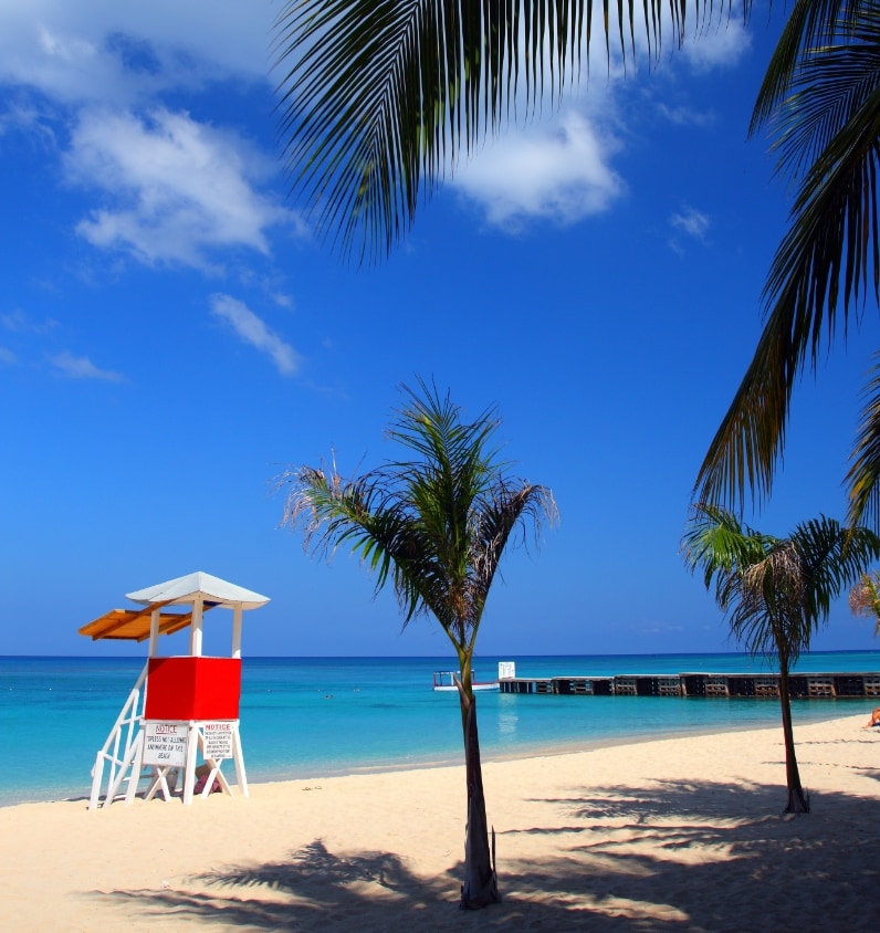 Jamaicas Family Beachfront