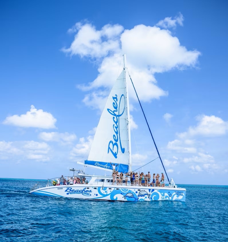 Catamaran Cruise