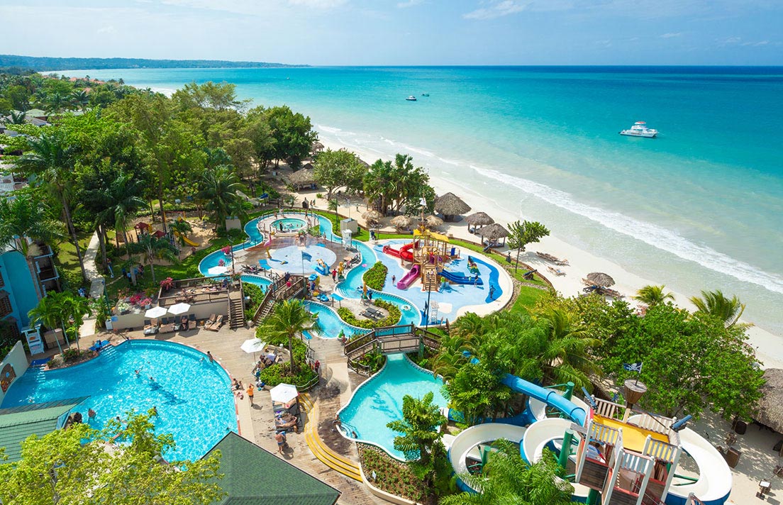 Negril Island Waterpark