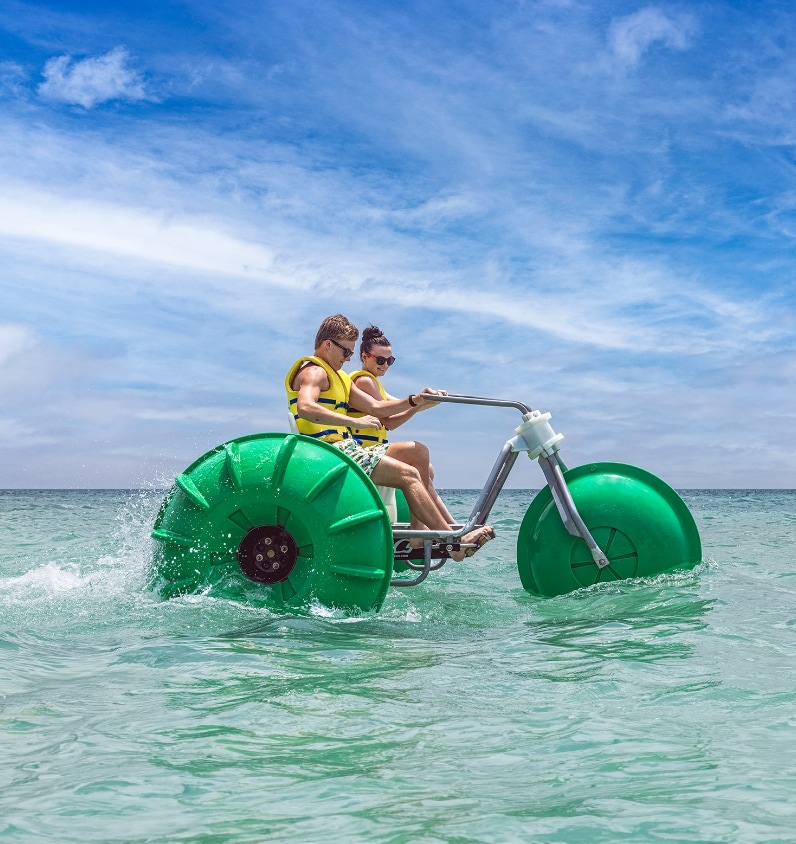 Motorised Water Sports