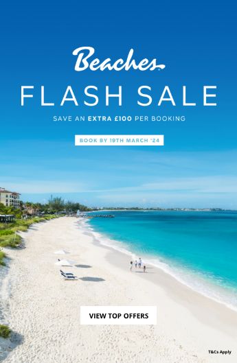 Save an extra £100 in our Flash Sale