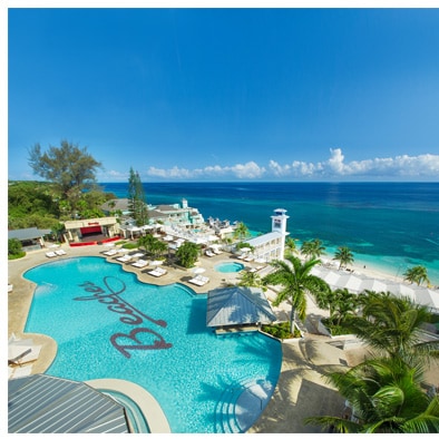 jamaican beach resorts