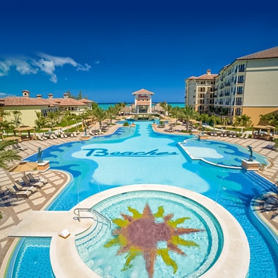 Beaches Turks Caicos 5 All Inclusive Resorts In 1