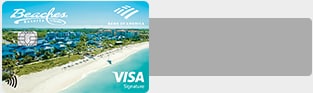 Beaches Credit Card