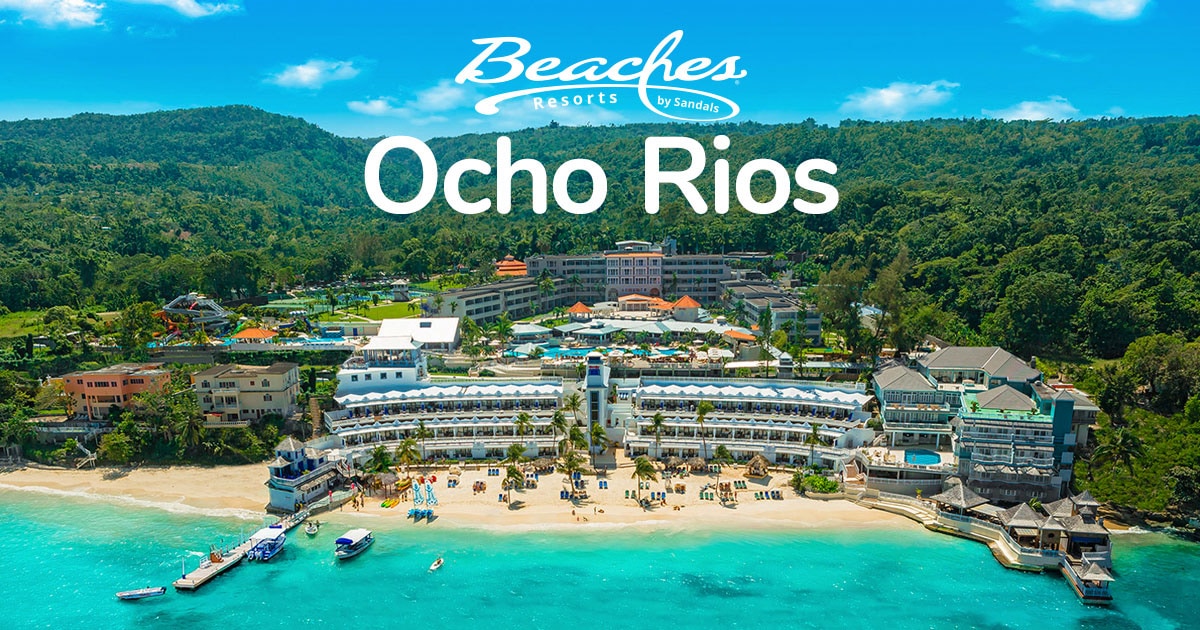 Nudist Couple Beach Moon - BEACHES Ocho Rios: All-Inclusive Family Resort in Jamaica