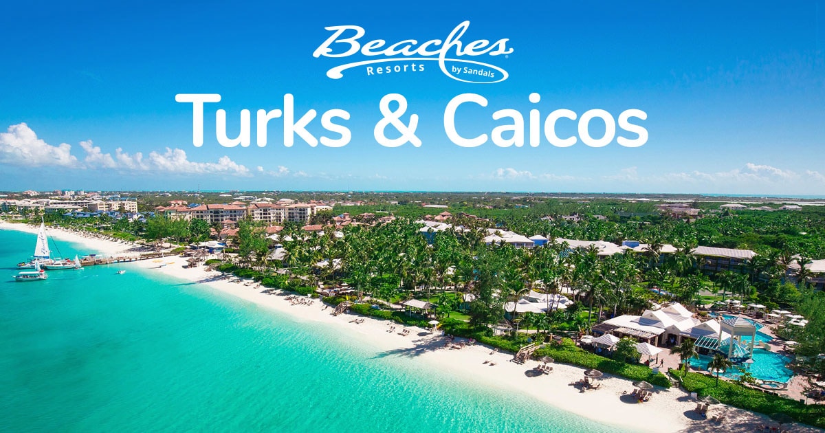 Beaches Turks Caicos All Inclusive Resort Family Friendly