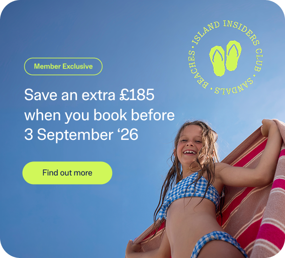 Island Insiders Club Offer