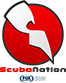 Scuba nation logo