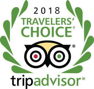 trip advisor award