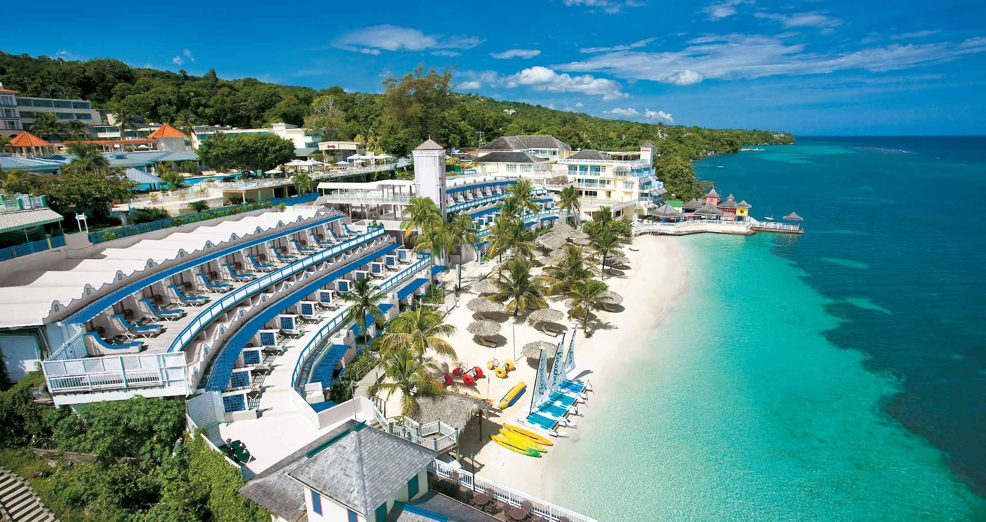 Beaches Ocho Rios All Inclusive Family Resort In Jamaica