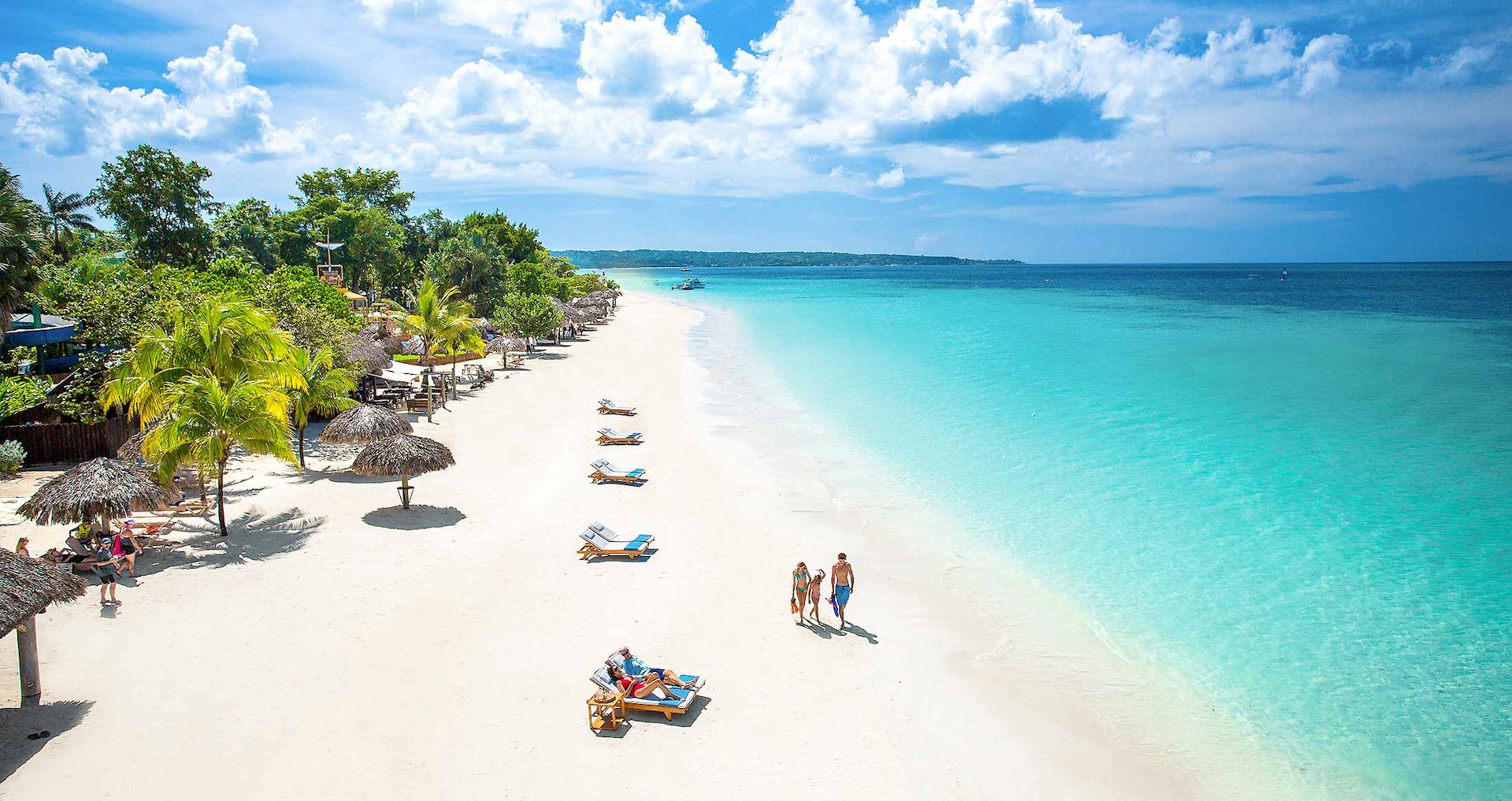 negril beach