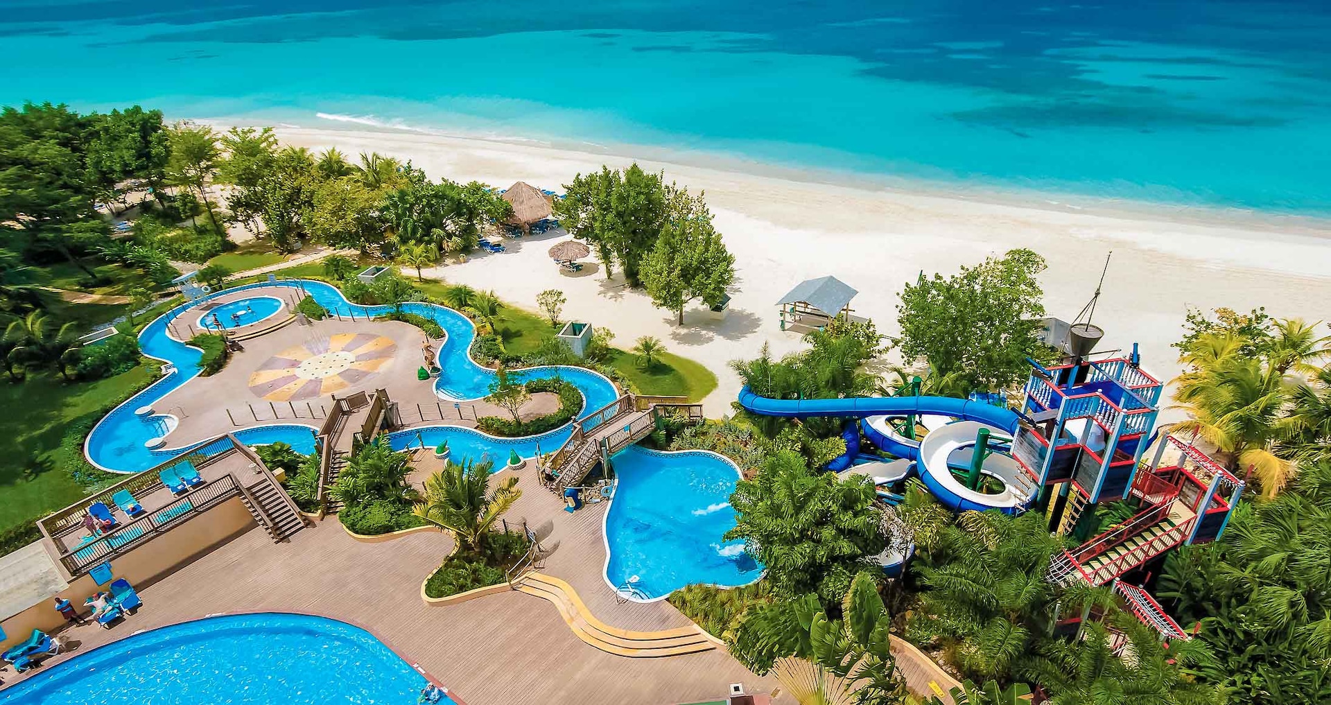 Beaches® Negril AllInclusive Holiday Resort In Jamaica