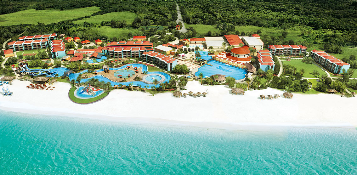 Negril Jamaica Resorts Map Maps of Negril Resort | Beaches