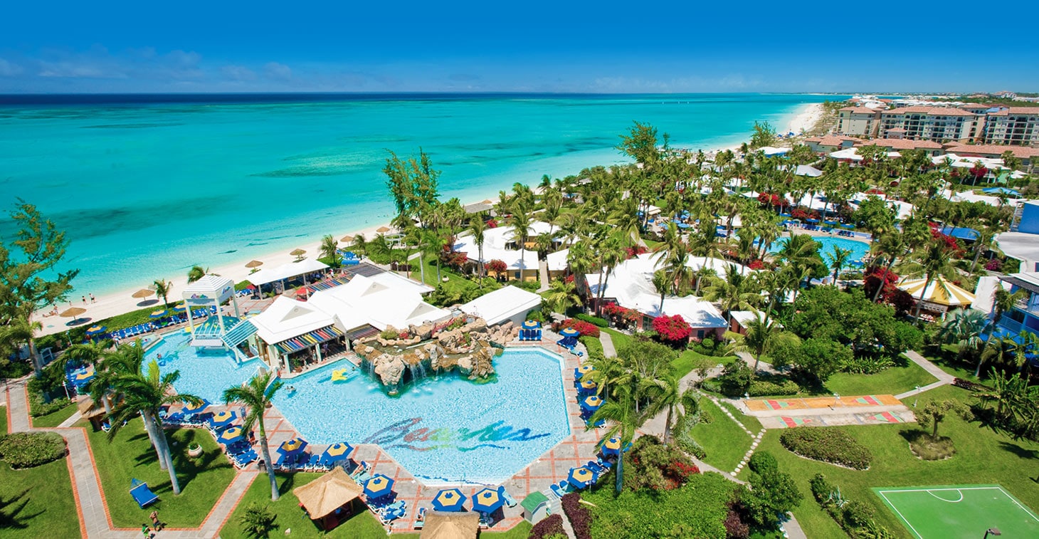 Caribbean & Seaside Villages at Beaches Turks & Caicos | Beaches