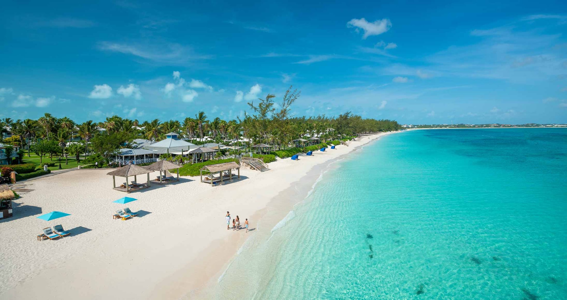 BEACHES® Turks & Caicos: 5 All-Inclusive Resorts In 1