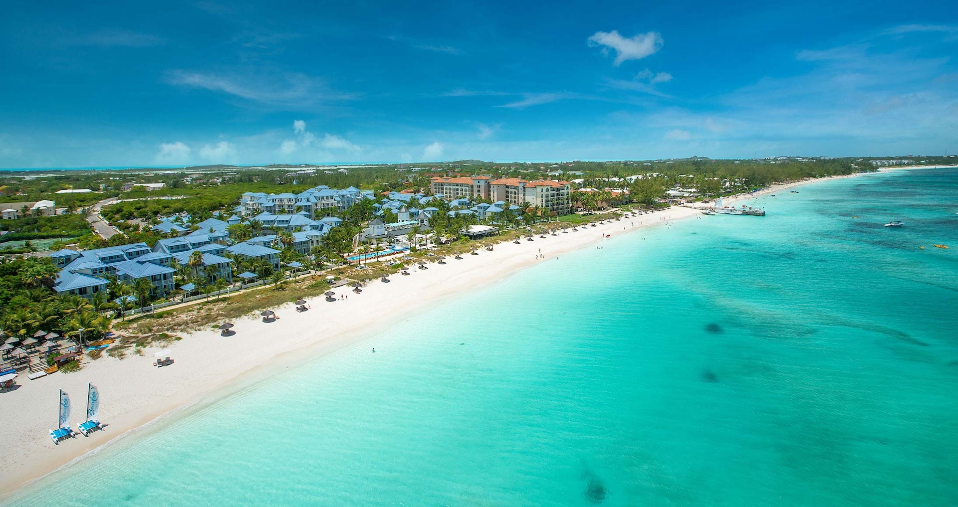 Beaches Turks Caicos All Inclusive Resort Family Friendly