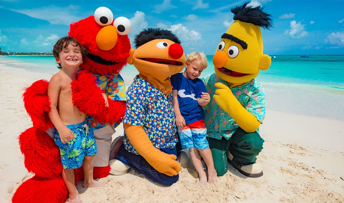 Beaches® Turks and Caicos: All-Inclusive Resorts [Official]