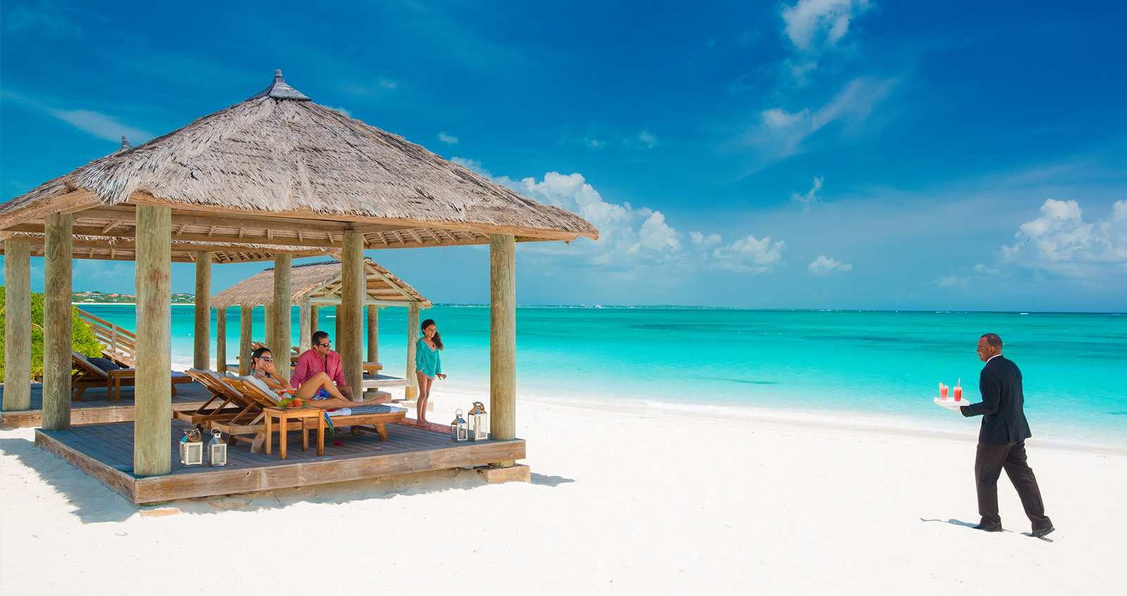 Beaches® Turks & Caicos: All-Inclusive Holidays [Official]
