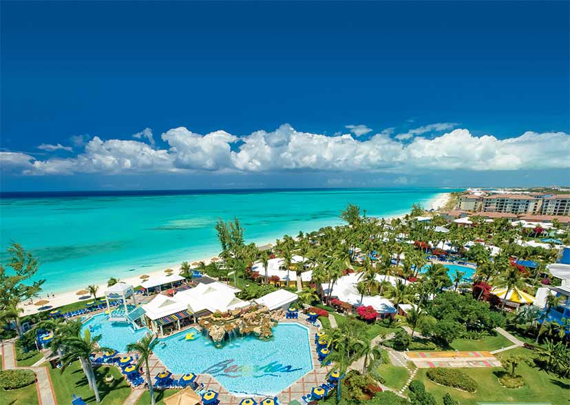 Beaches Turks Caicos All Inclusive Resort Family Friendly