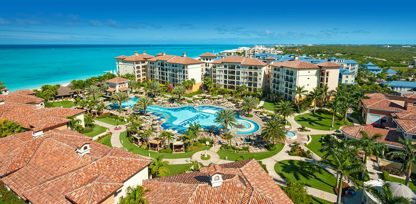 Italian Village Accommodations At Beaches Turks Caicos Beaches