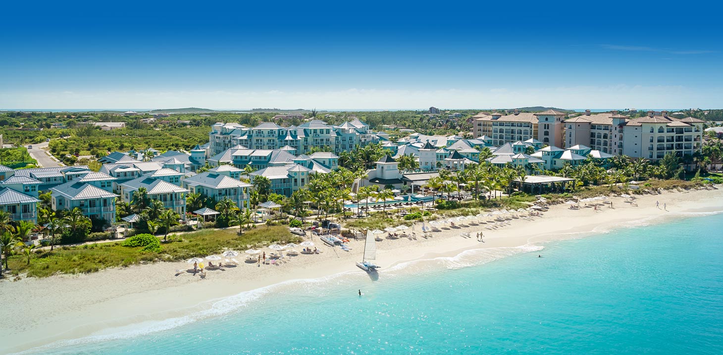 Key West Village At Turks Caicos Resort Beaches