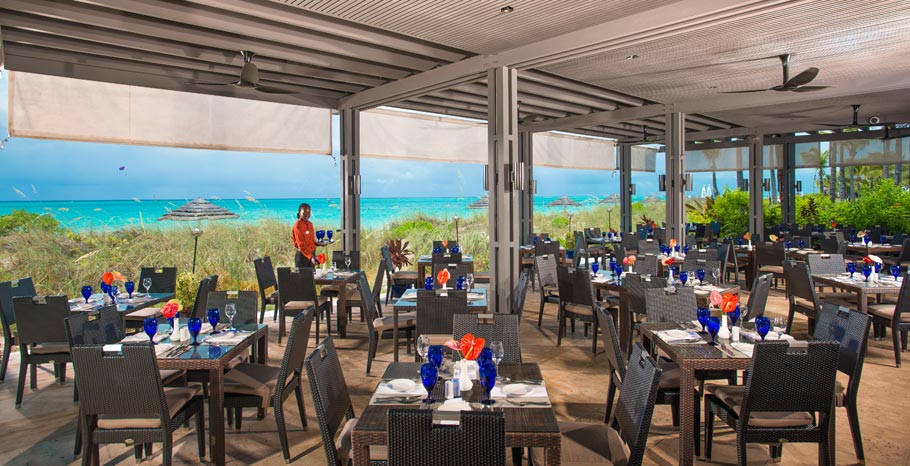 Restaurants At Beaches Turks & Caicos 