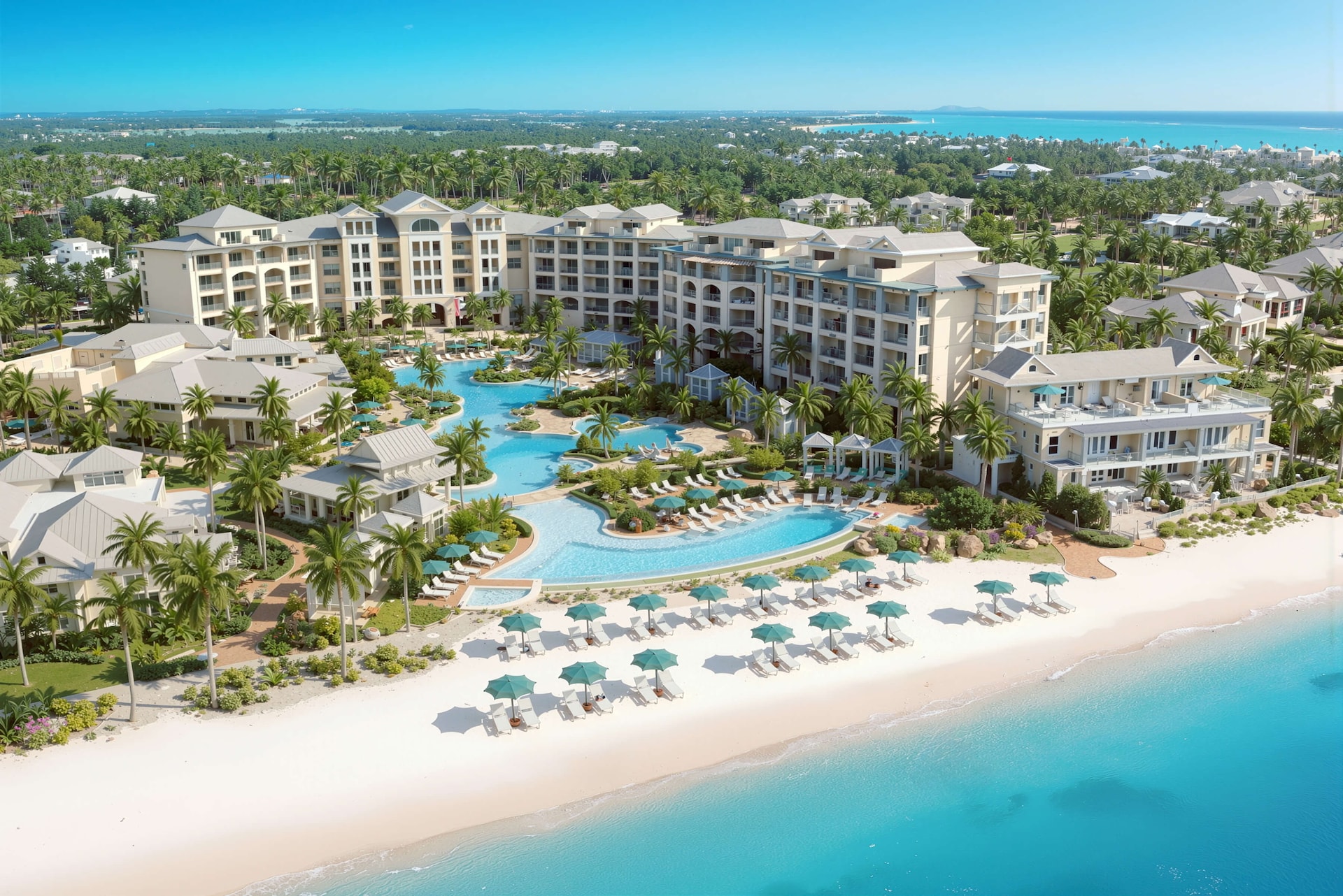 treasure beach village