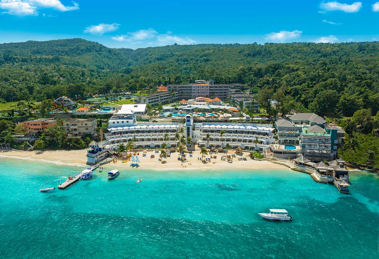 jamaican beach resorts