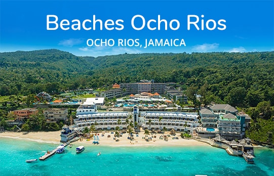 Beaches® All-Inclusive Resorts & Caribbean Island Vacations