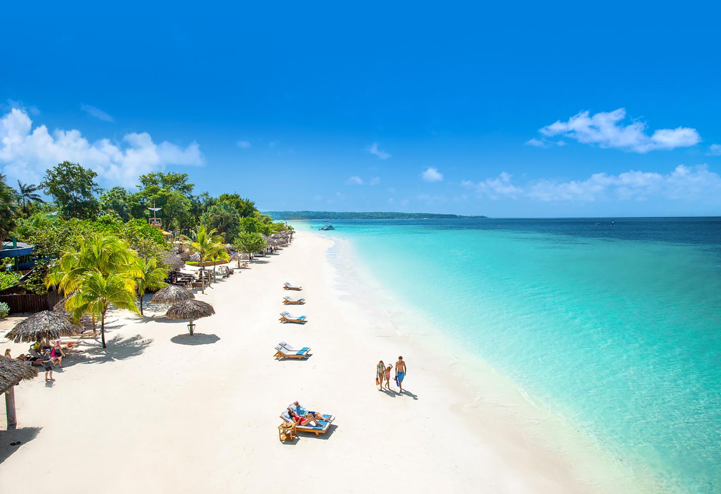 Sandals Montego Bay All Inclusive Resort in Jamaica