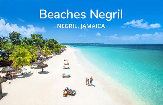 Beaches® All-Inclusive Resorts & Caribbean Island Vacations