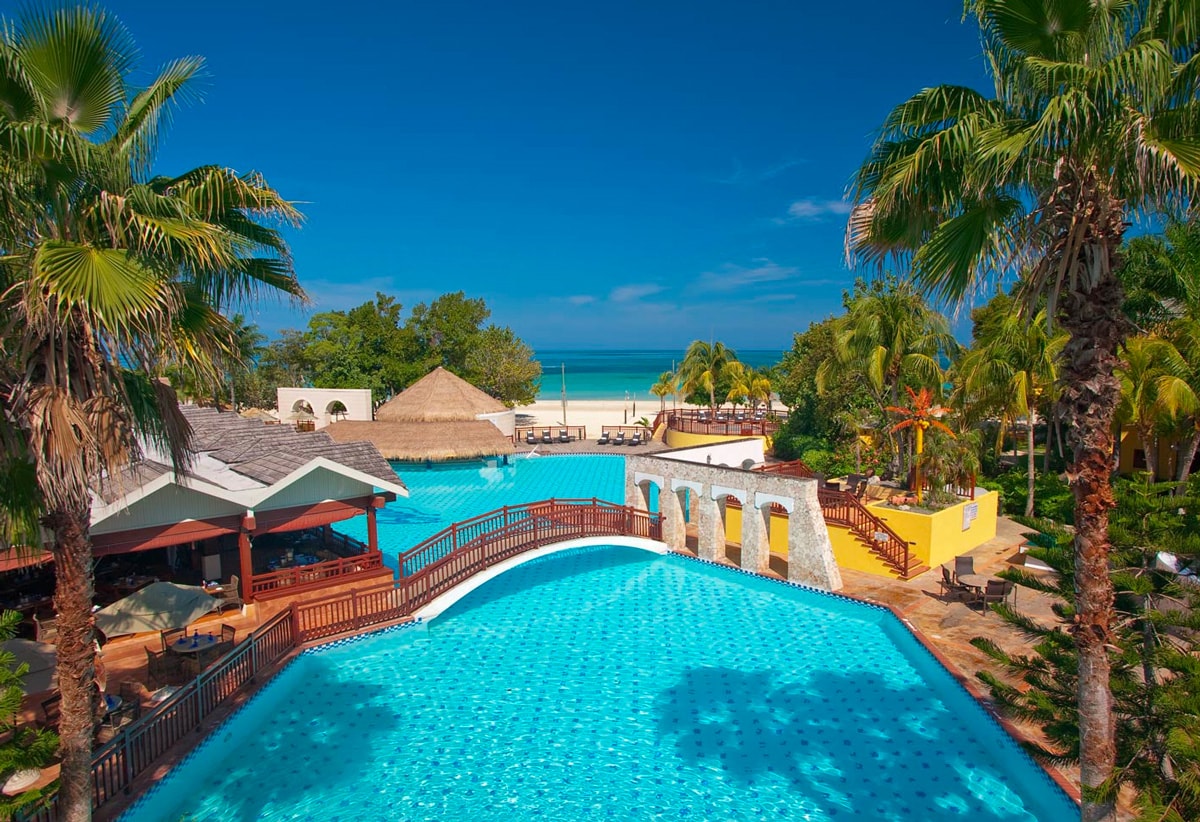 All Inclusive Carribean Beach Vacation Deals Beaches Beaches Resort