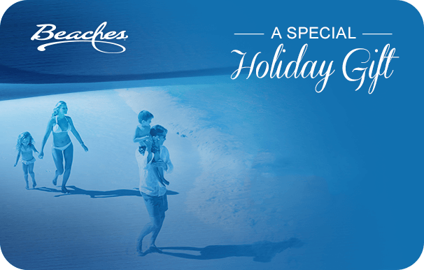 The Perfect Gift: Free Holiday Greeting Card | Beaches