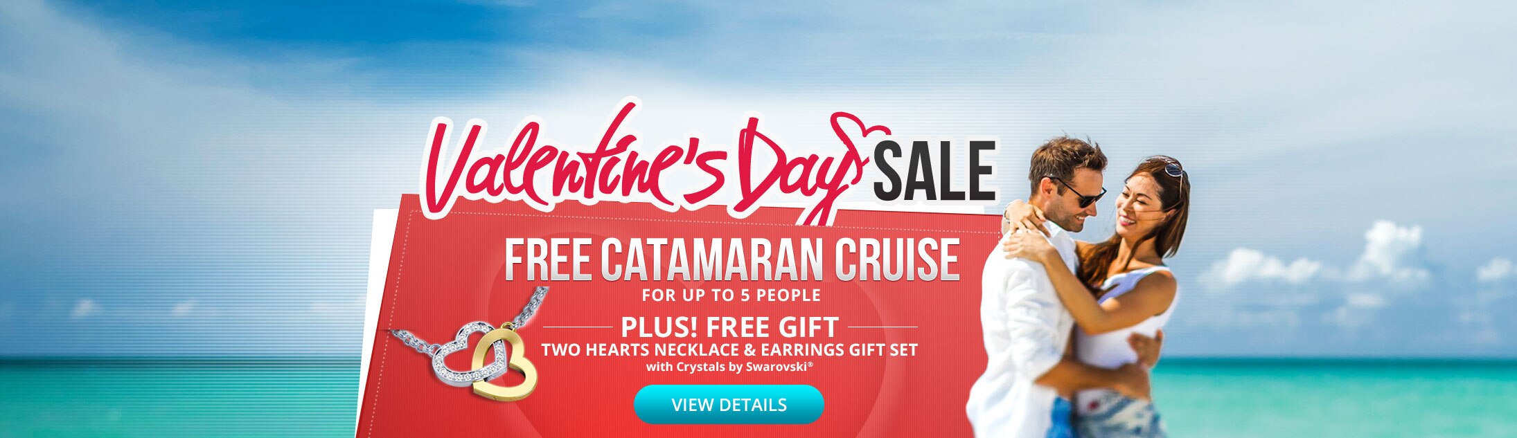 Valentine's Day Vacation Packages 2021 / Valentine's Day discounts