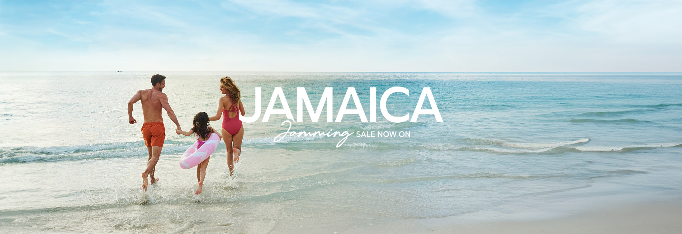 Jamaica Jamming Banner