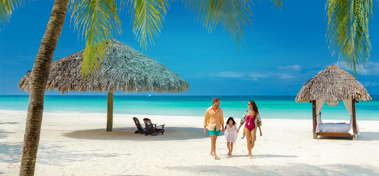 10 Things you Didn't Know about a Sandals or Beaches Vacation!