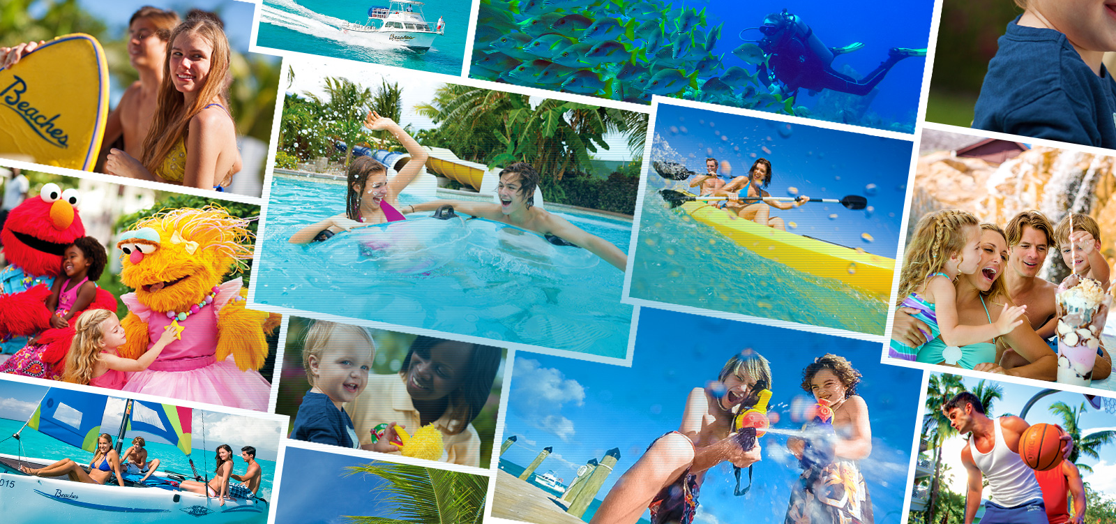 BEACHES® All-Inclusive Family Vacation Packages