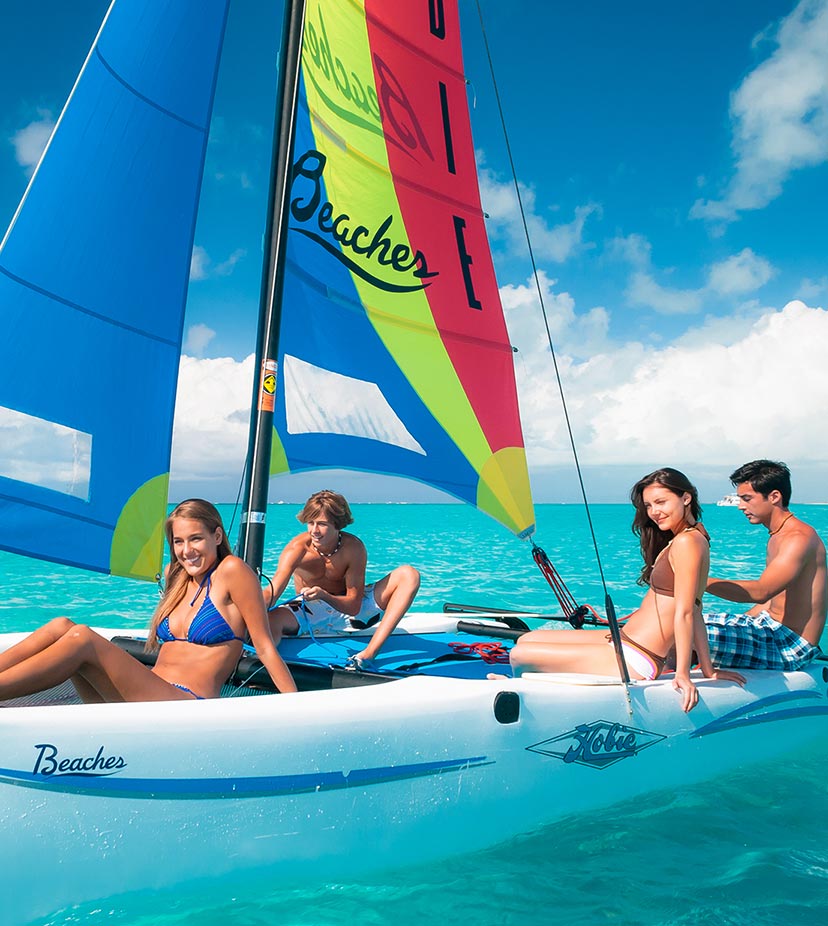 BEACHES® Caribbean All-Inclusive Resorts For Teens