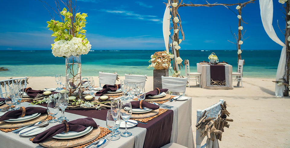 Caribbean Wedding Inspirations Ideas Beaches