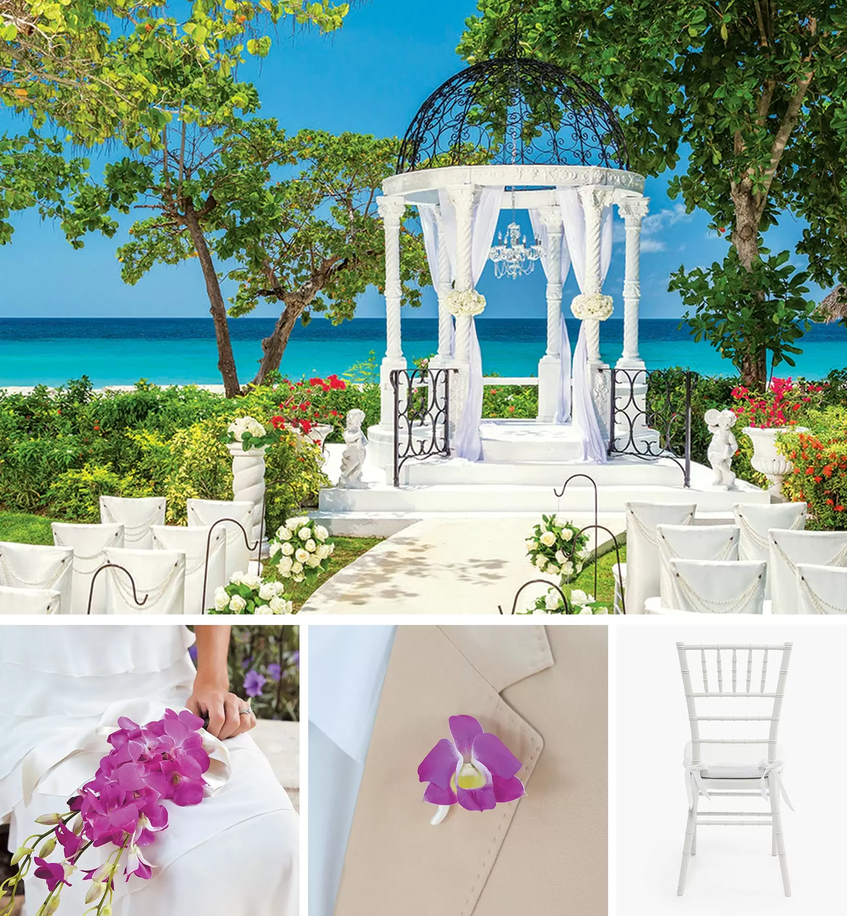 Get A Free Caribbean Wedding With A 3 Night Stay Beaches