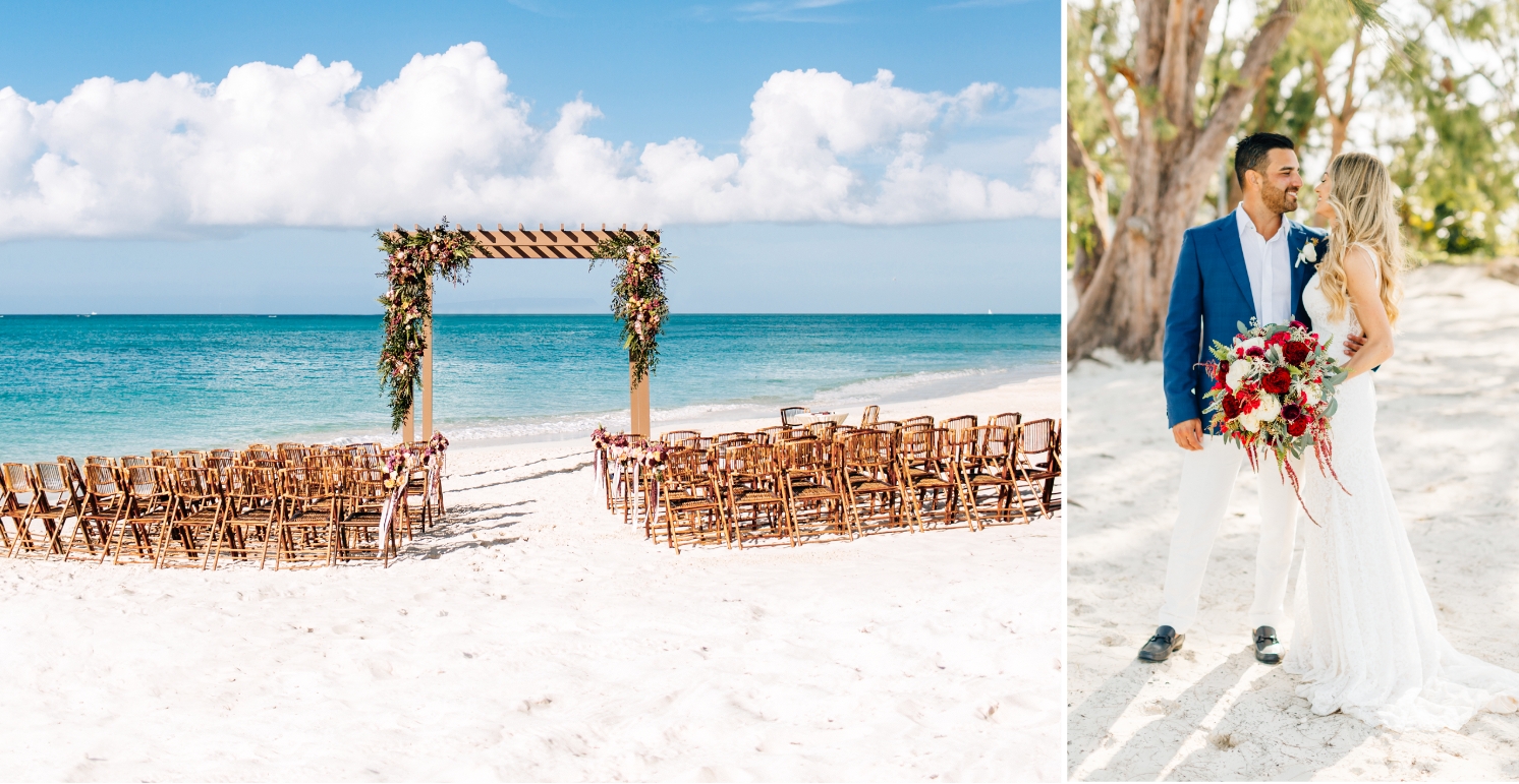 BEACHES® Plan Your Wedding In Five Simple Steps