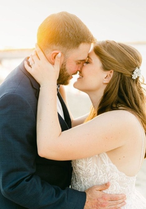 Bride and Groom