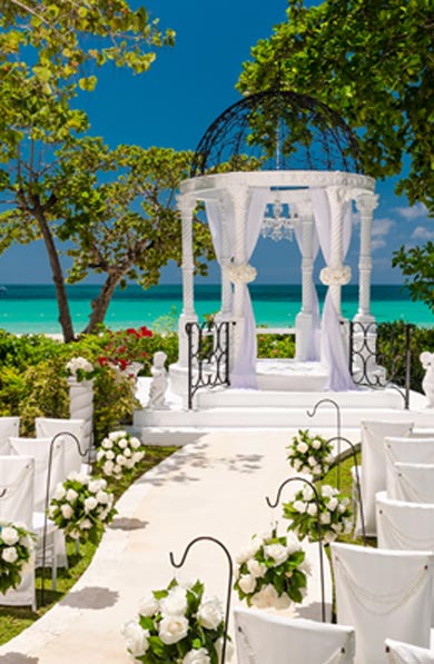 Caribbean Destination Wedding Honeymoon Packages Beaches